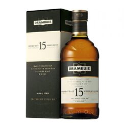 DRAMBUIE 15 AÑOS 750CC