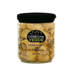 CONS COSECHA-V CORAZONES DE ALCACHOFAS 415GR