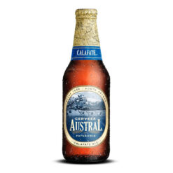 CERVEZA AUSTRAL CALAFATE 330CC