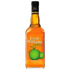 WHISKY EVAN WILLIAMS APPLE 750CC
