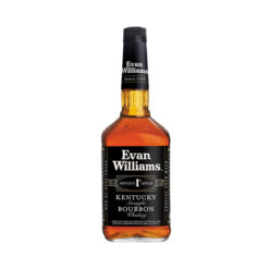 WHISKY EVAN WILLIAMS BLACK 750CC