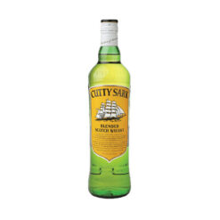WHISKY CUTTY SARK 40% 750CC