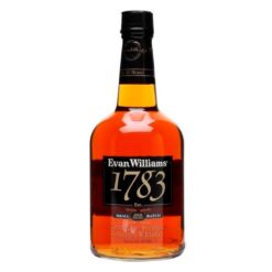 WHISKY EVAN WILLIAMS 1783 750CC