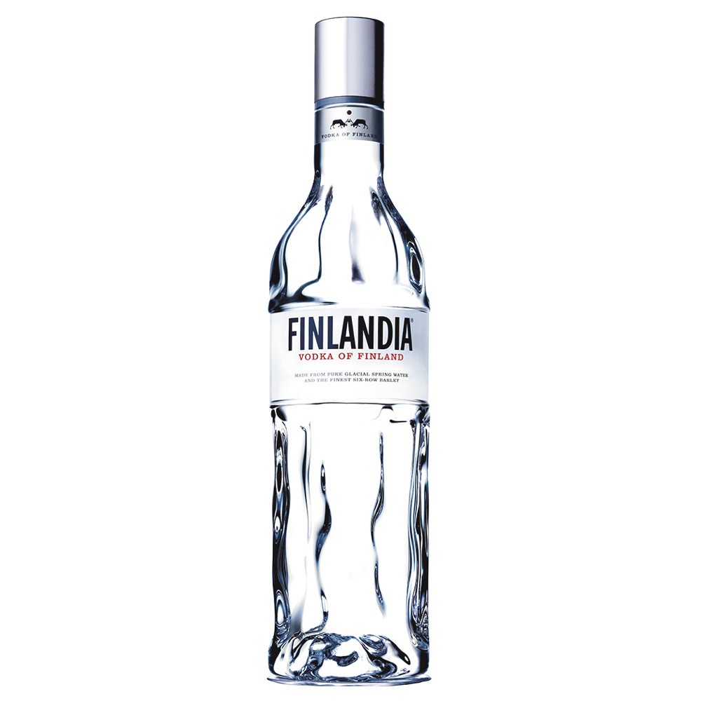 VODKA FINLANDIA 40% 750CC