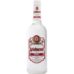 VODKA ARISTOCRAT 800CC X6