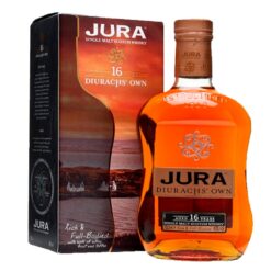 WHISKY MAL JURA 16 AÑOS 700CC