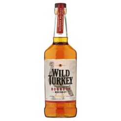 WHISKY WILD TURKEY 81 PROOF 750CC