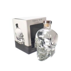 VODKA CRYSTAL HEAD 1LT