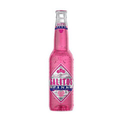 CERVEZA SALITOS PINK 330CC