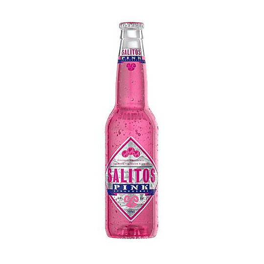 CERVEZA SALITOS PINK 330CC CERVEZA SALITOS PINK 330CC