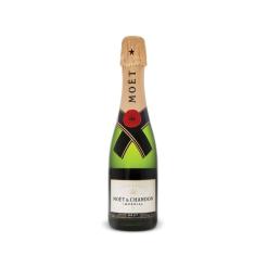 CHAMPAGNE MOET CHANDON BRUT 375CC