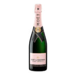 CHAMPAGNE MOET CHANDON IMPERIAL ROSE 750CC
