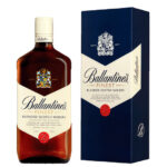 WHISKY BALLANTINES FINEST LT