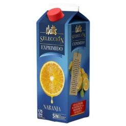 JUG WATT’S 1.75LT NARANJA