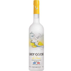 VODKA GREY GOOSE LE CITRON 40% 750CC