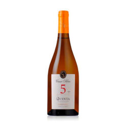 VINO CASA SILVA QUINTA GENERACION BLANCO 750CC