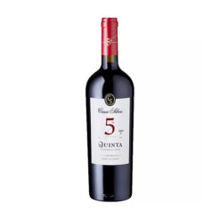 VINO CASA SILVA QUINTA GENERACION TI 750CC