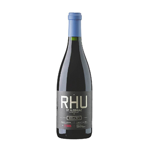 VINO RHU DE ALCOHUAZ MEZCLA 750CC VINO RHU DE ALCOHUAZ MEZCLA 750CC