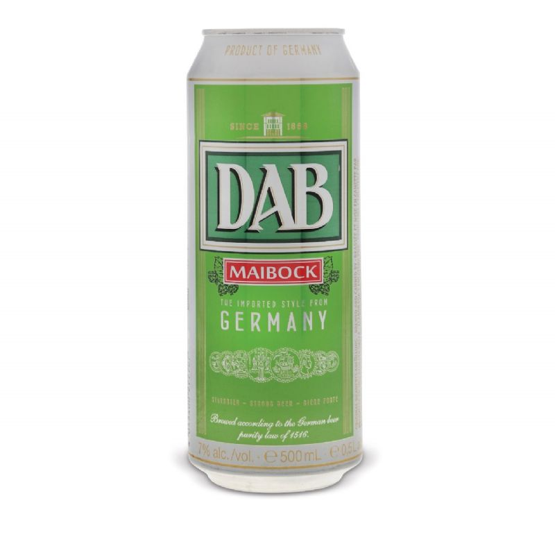 CERVEZA DAB MAIBOCK 500CC CERVEZA DAB MAIBOCK 500CC