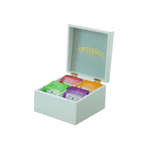 TE TW CAJA MAD BLANCA SURT 4X10U TE TW CAJA MAD BLANCA SURT 4X10U