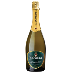 ESPUMANTE DECORDI BRUT 750CC