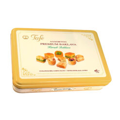 TAFE BAKLAVA SURTIDA ESPECIAL 600GR
