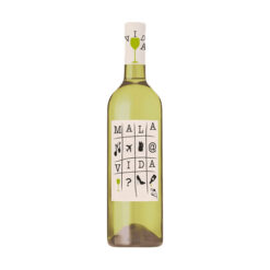 VINO ARRAEZ MALA VIDA BLANCO 750CC