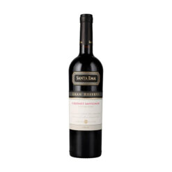 VINO SANTA EMA GRAN RVA CAR 750CC X 6 UNIDADES