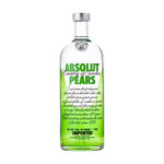 VODKA ABSOLUT PEARS 40% 750CC