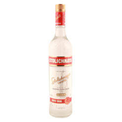 VODKA STOLICHNAYA 40% 750CC