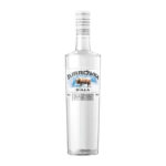 VODKA ZUBROWKA BIALA 750CC