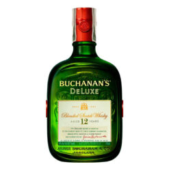 WHISKY BUCHANANS 12 AÑOS 40% 750CC