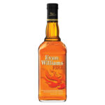 WHISKY EVAN WILLIAMS FIRE 750CC