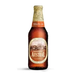 CERVEZA AUSTRAL PATAGONA BOTELLA 330CC