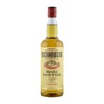 WHISKY RICHARDSON BLENDED 700CC