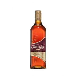 RON FLOR DE CAÑA 7 AÑOS 40% 750CC