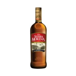 RON SIERRA MORENA DORADO 39.5% 750CC