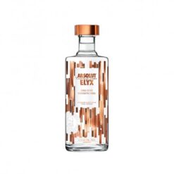 VODKA ABSOLUT ELYX 40% 750CC