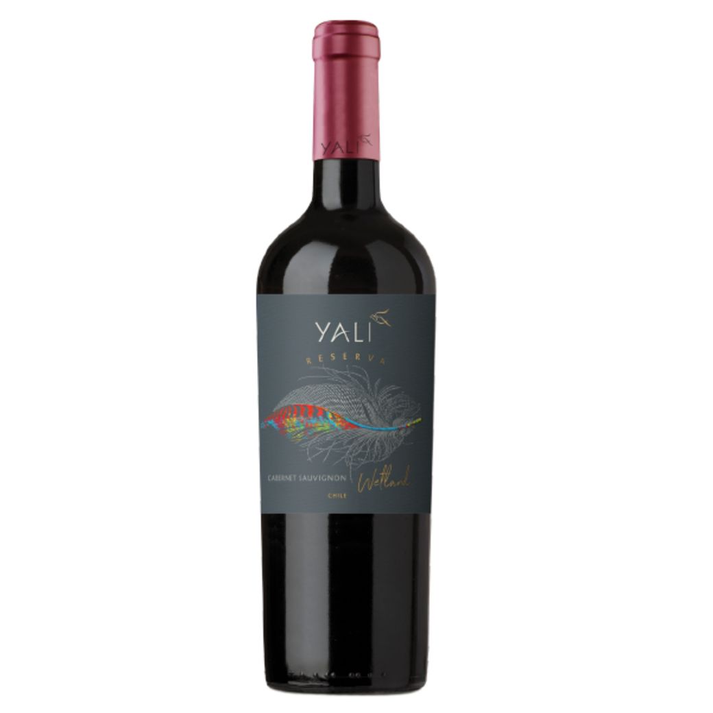 VINO VENTISQUERO YALI WETLAND RVA CHAR 750CC VINO VENTISQUERO YALI WETLAND RVA CHAR 750CC