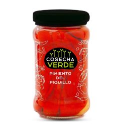 CONS COSECHA VERDE PIMIENTO DEL PIQUILLO 295GR