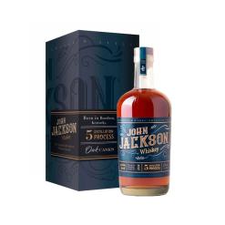 WHISKY JOHN JACKSON 40% 750CC