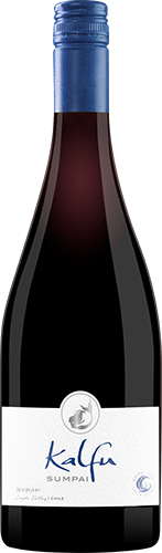 VINO VENTISQUERO KALFU SUMPAI PREMIUM SYR VINO VENTISQUERO KALFU SUMPAI PREMIUM SYR