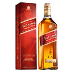 WHISKY JOHNNIE WALKER RED 750CC