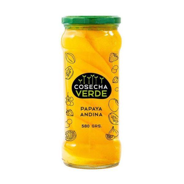 CONS GORYN PAPAYA ANDINA 560GR CONS GORYN PAPAYA ANDINA 560GR