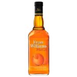WHISKY EVAN WILLIAMS PEACH 750CC