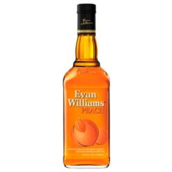 WHISKY EVAN WILLIAMS PEACH 750CC