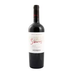 VINO UNDURRAGA SIBARIS GRAN RVA MER 750CC