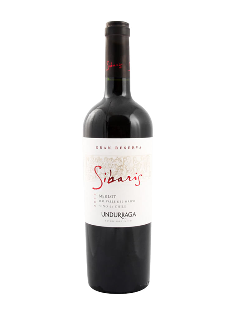 VINO UNDURRAGA SIBARIS GRAN RVA MER 750CC VINO UNDURRAGA SIBARIS GRAN RVA MER 750CC