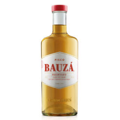 PISCO BAUZA 40% 750CC