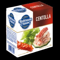 CONSERVA ROBINSON CRUSOE CENTOLLA 180GR